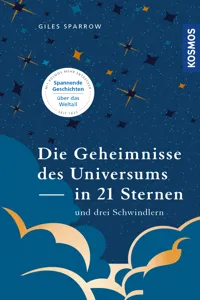 Die Geheimnisse des Universums in 21 Sternen_cover