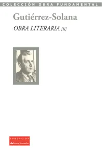 Obra literaria II_cover