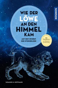 Wie der Löwe an den Himmel kam_cover