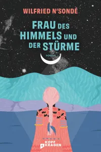 Frau des Himmels und der Stürme_cover