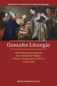 Gemalte Liturgie_cover