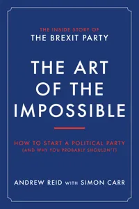 The Art of the Impossible_cover