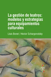 La gestión de teatros_cover