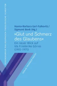 Glut und Schmerz des Glaubens_cover