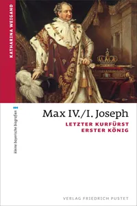 Max IV./I. Joseph_cover