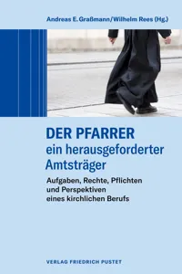 Der Pfarrer – ein herausgeforderter Amtsträger_cover