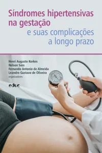 Síndromes hipertensivas na gestação e suas complicações a longo prazo_cover