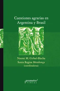 Cuestiones agrarias en Argentina y Brasil_cover
