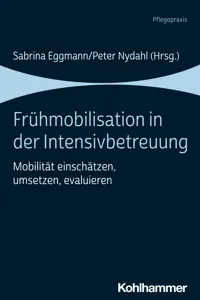 Frühmobilisation in der Intensivbetreuung_cover