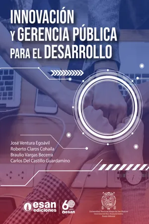 Innovación y gerencia pública para el desarrollo