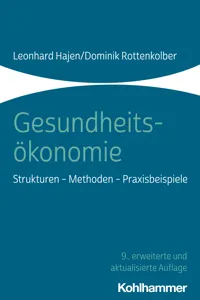 Gesundheitsökonomie_cover