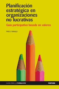 Planificación estratégica en organizaciones no lucrativas_cover