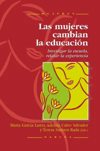 Las mujeres cambian la educación_cover