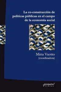La co-construcción de políticas públicas en el campo de la economía social_cover