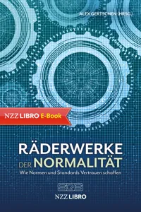 Räderwerke der Normalität_cover