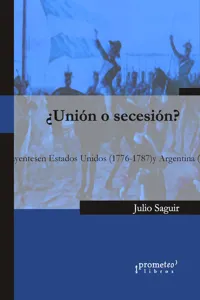 ¿Unión o secesión?_cover