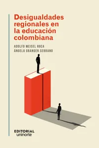 Desigualdades regionales en la educación colombiana_cover