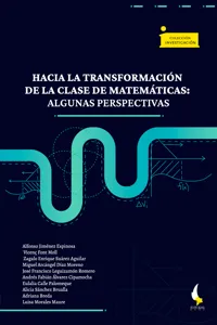 Hacia la transformación de la clase de matemáticas._cover