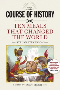 The Course of History_cover