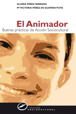 El animador