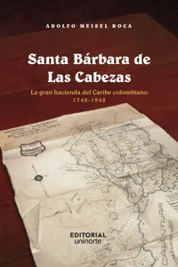 Santa Bárbara de Las Cabezas_cover