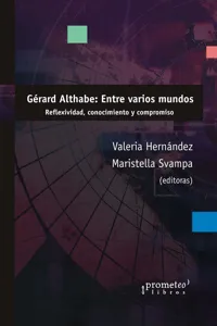 Gérard Althabe, entre varios mundos_cover