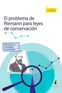 El problema de Riemann para leyes de conservación_cover