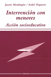 Intervención con menores_cover