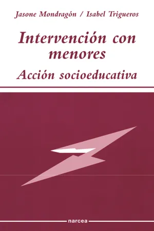 Intervención con menores