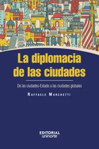 La diplomacia de las ciudades_cover