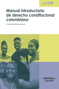 Manual introductorio de derecho constitucional colombiano_cover