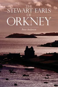 The Stewart Earls of Orkney_cover