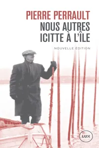 Nous autres icitte à l'île_cover