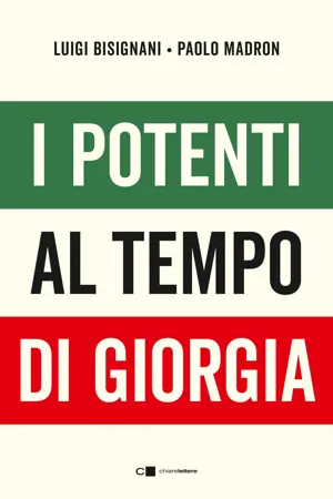 I potenti al tempo di Giorgia