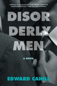 Disorderly Men_cover