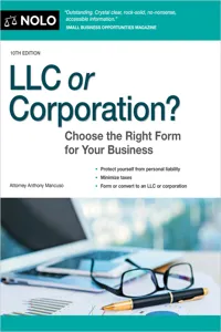LLC or Corporation?_cover