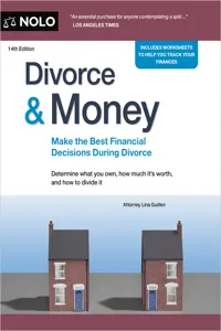Divorce & Money_cover