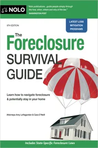 Foreclosure Survival Guide, The_cover