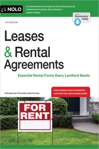 Leases & Rental Agreements_cover