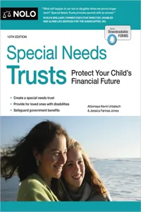 Special Needs Trusts_cover
