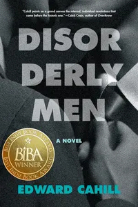 Disorderly Men_cover