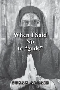 When I Said No to "gods"_cover