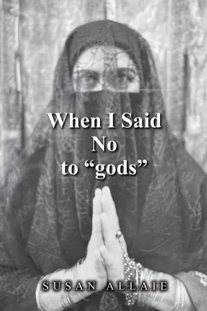 When I Said No to "gods"