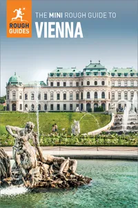 The Mini Rough Guide to Vienna_cover