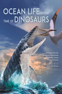 Ocean Life in the Time of Dinosaurs_cover