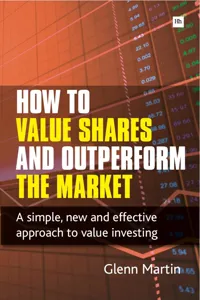 How to Value Shares and Outperform the Market_cover
