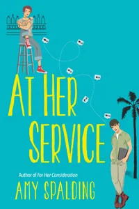 At Her Service_cover