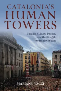 Catalonia's Human Towers_cover