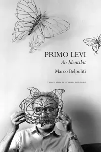 Primo Levi_cover