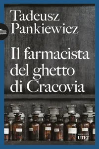 Il farmacista del ghetto di Cracovia_cover